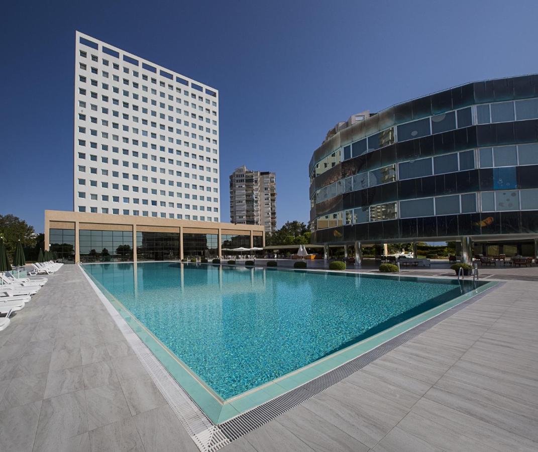 Otel The Marmara Antalya