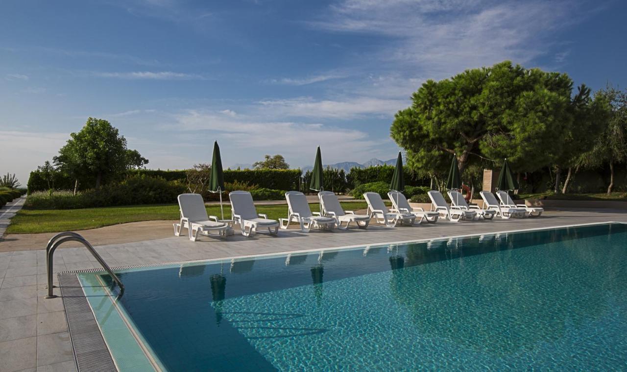 The Marmara Otel Antalya