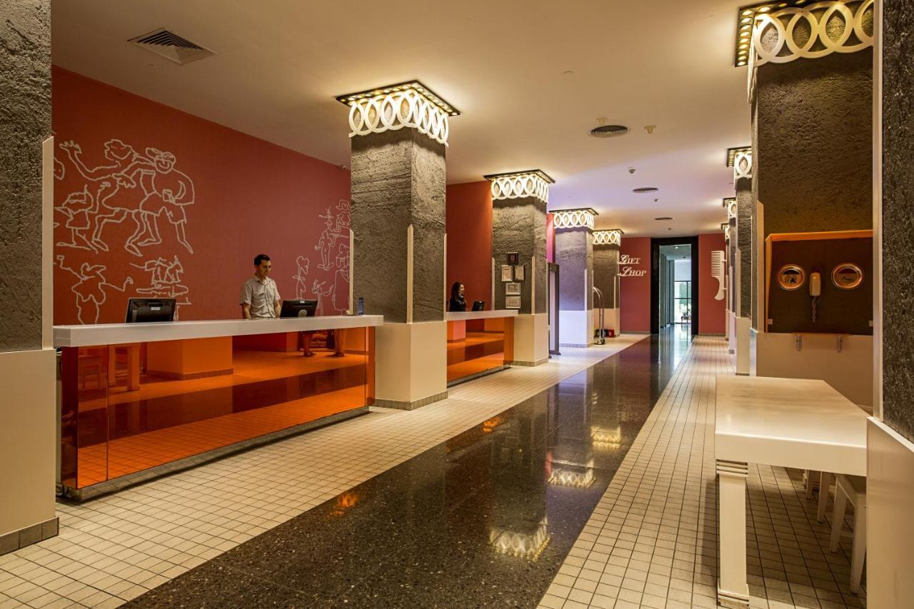 The Marmara Otel