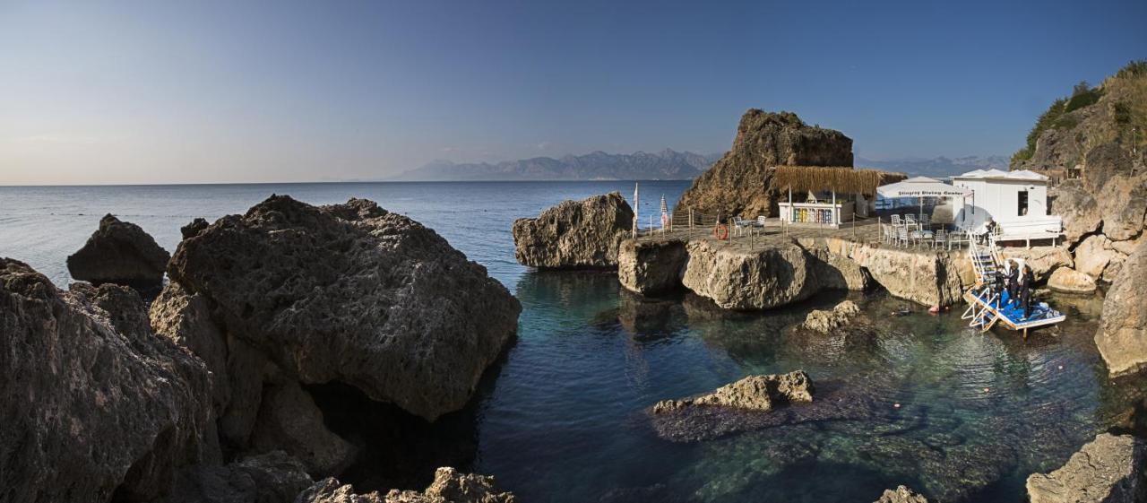 The Marmara Otel Antalya