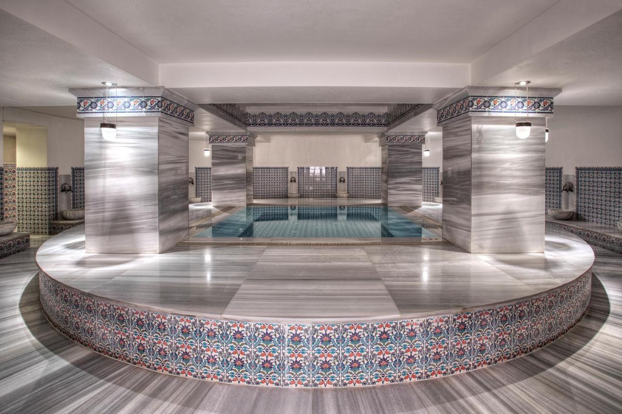 Otel The Marmara Antalya
