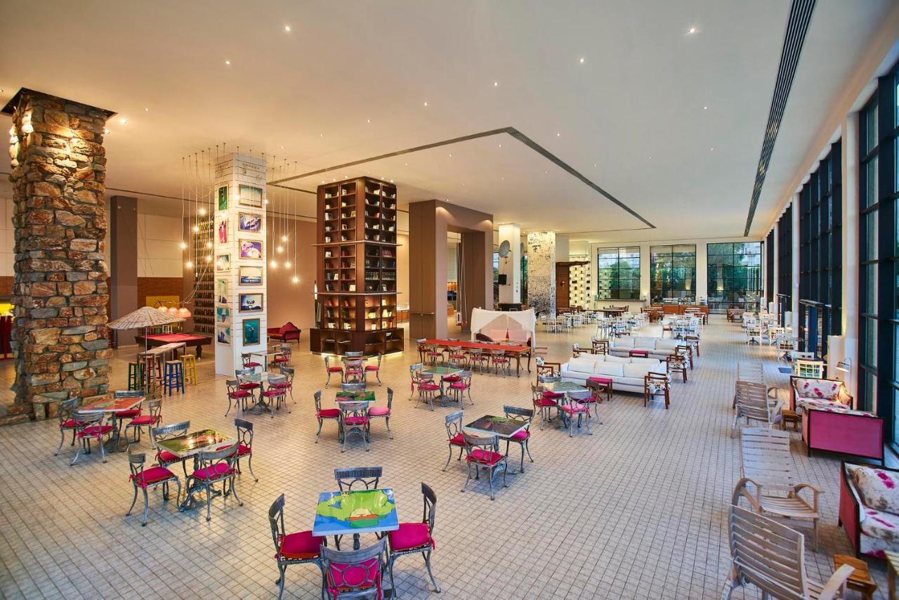 Otel The Marmara Antalya