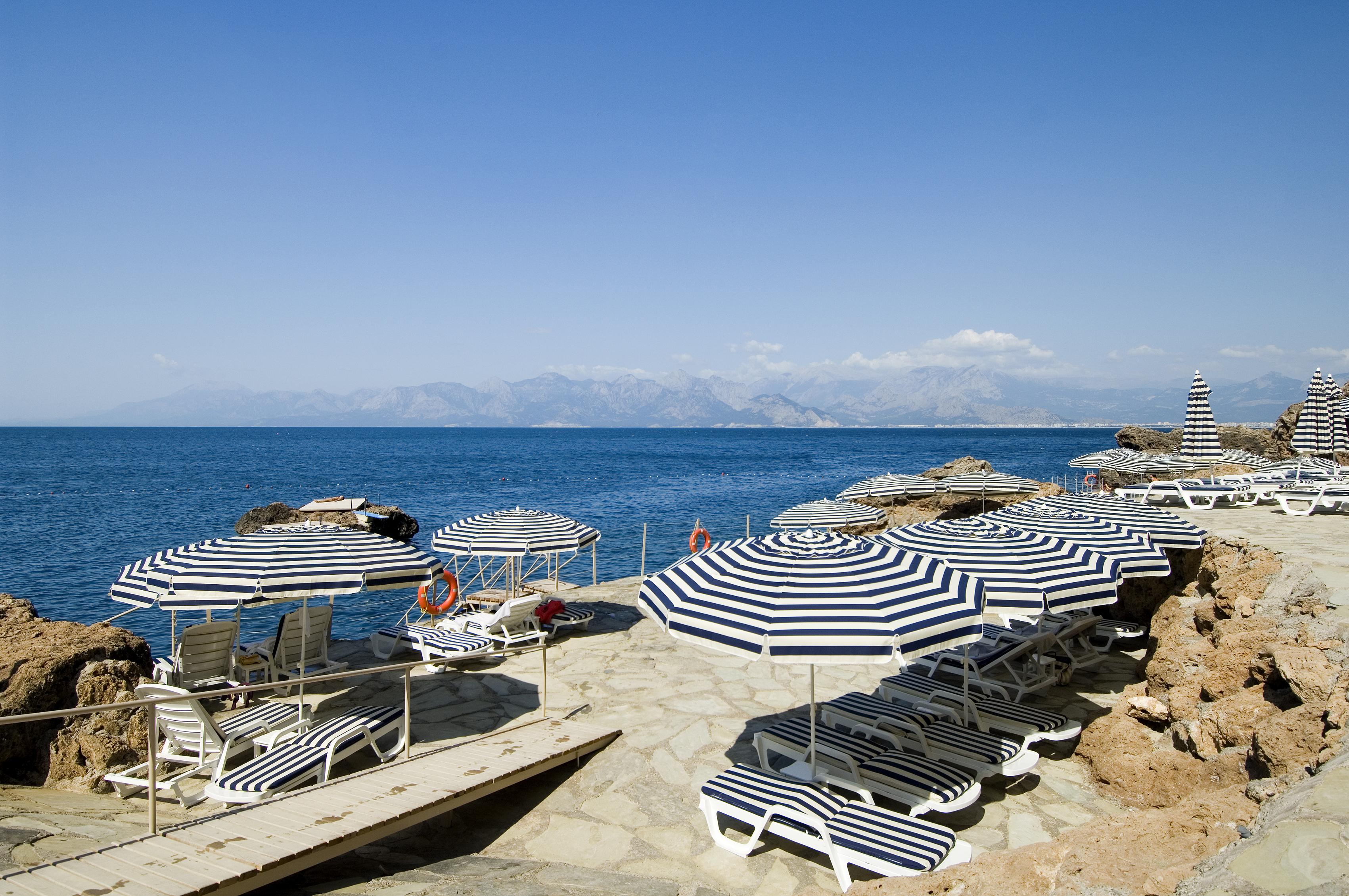 The Marmara Otel Antalya
