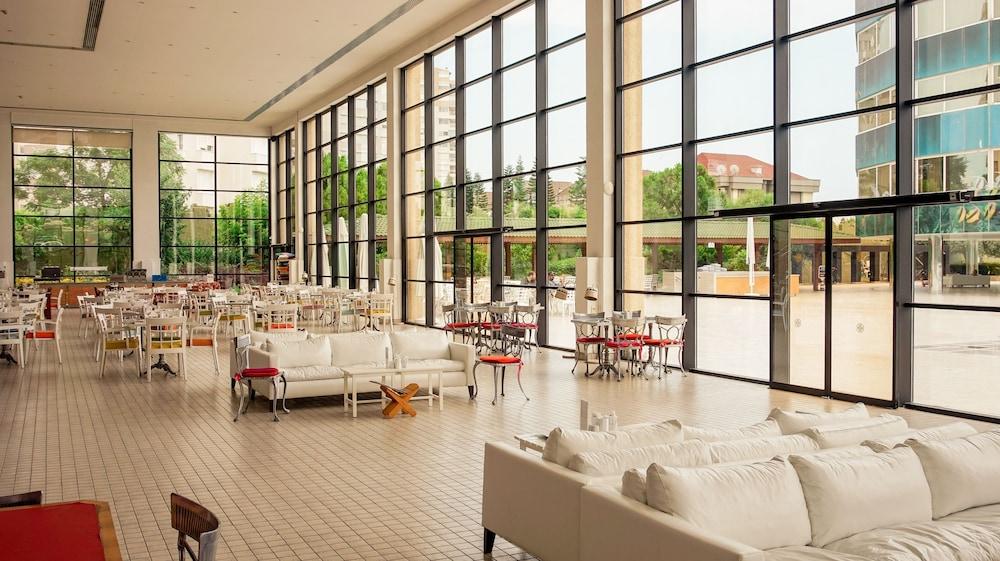 Otel The Marmara