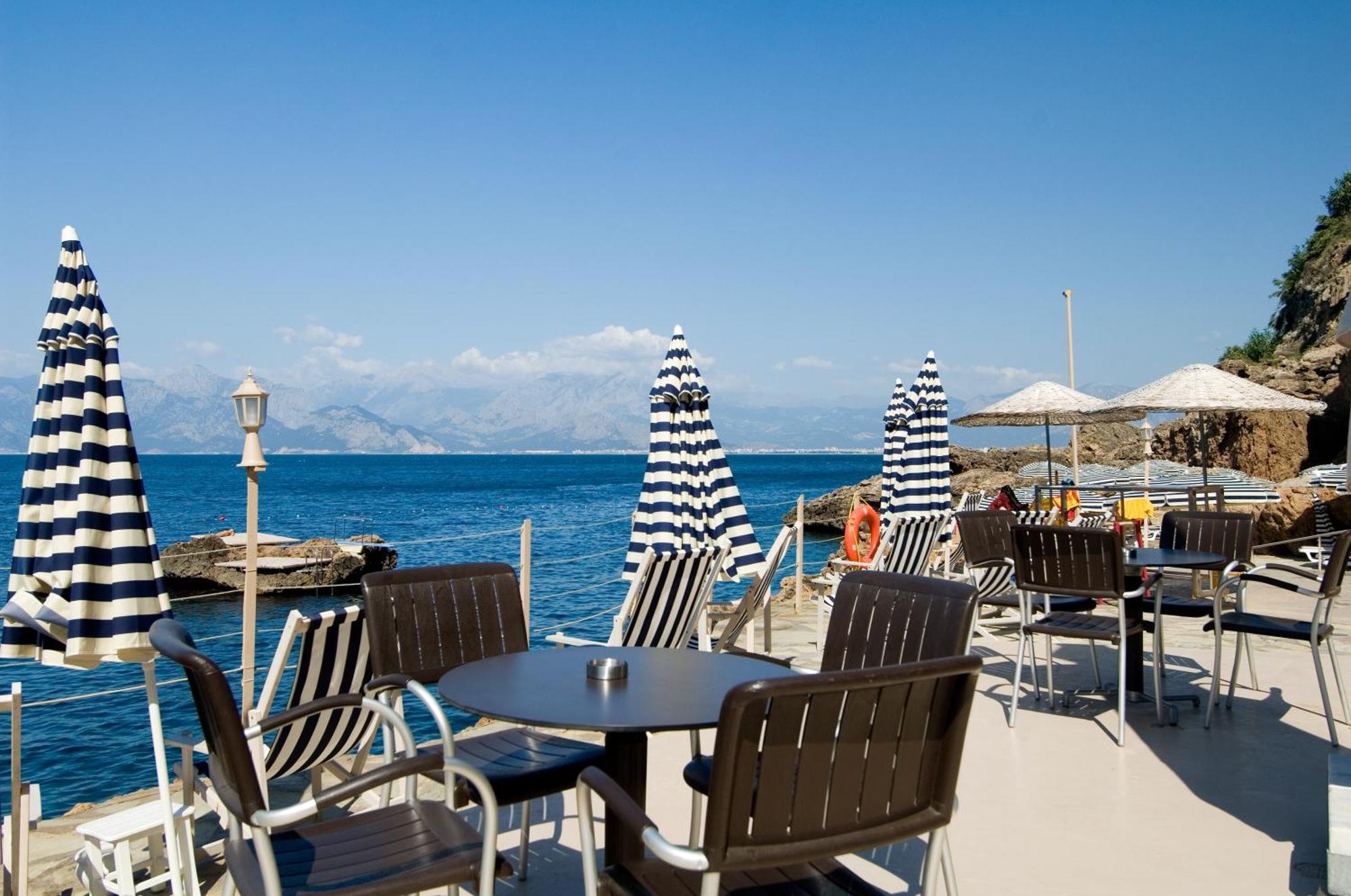 Otel The Marmara Antalya