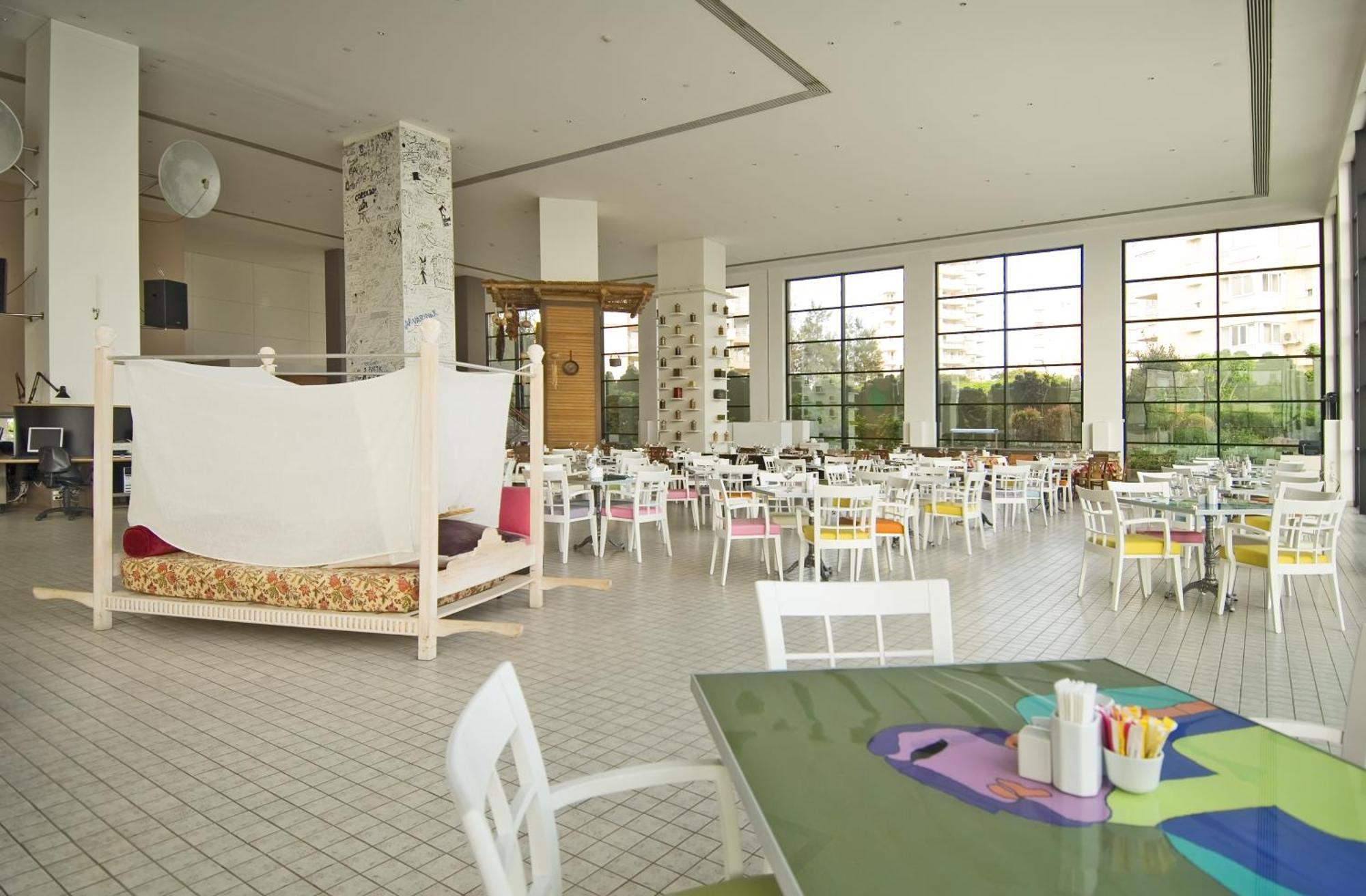 Otel The Marmara Antalya